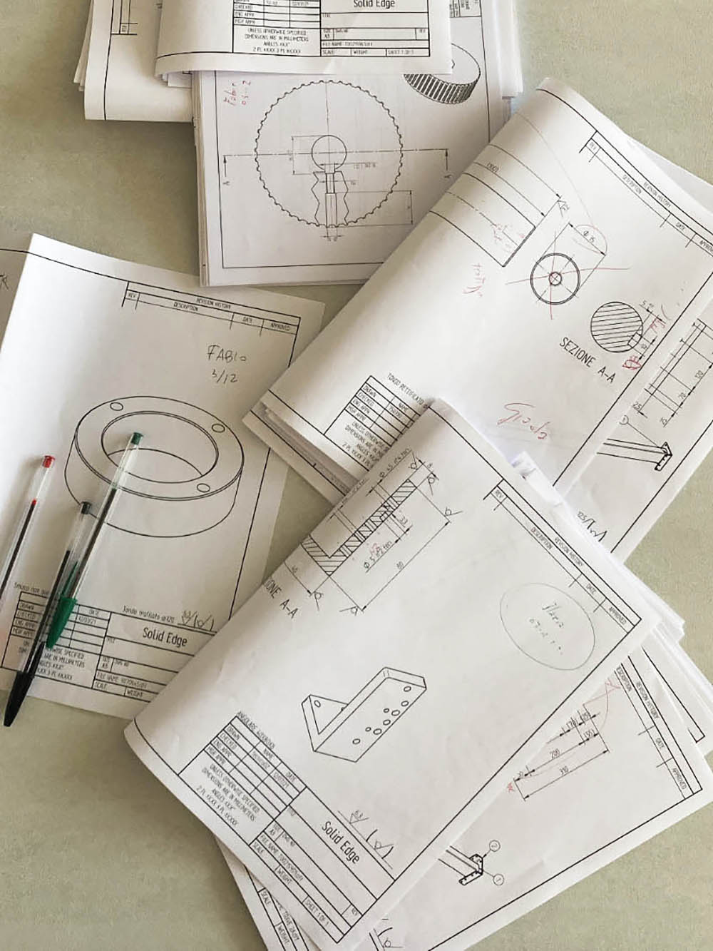 Corsi di formazione Progettazione meccanica Corsi CAD